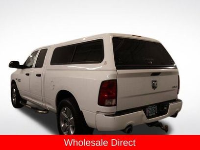 Used 2013 RAM 1500 Express