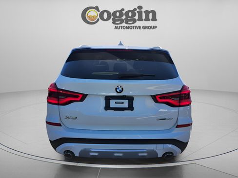 Used 2021 BMW X3 sDrive30i w/ Convenience Package image 4