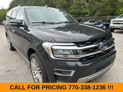 Used 2023 Ford Expedition Max Limited