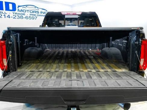 Used 2020 GMC Sierra 2500 AT4 w/ AT4 Premium Package AWD/4WD image 79
