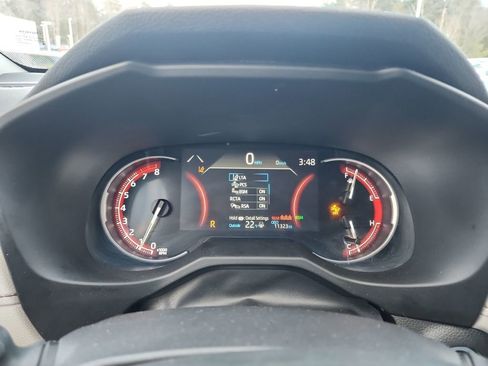 Certified 2025 Toyota RAV4 XLE image 18