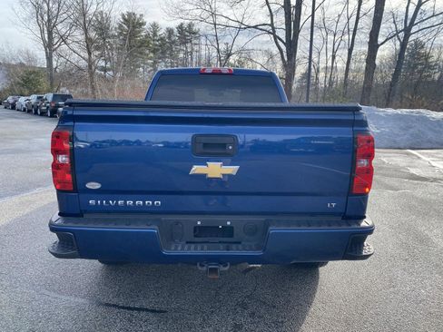 Used 2018 Chevrolet Silverado 1500 LT w/ All Star Edition image 4