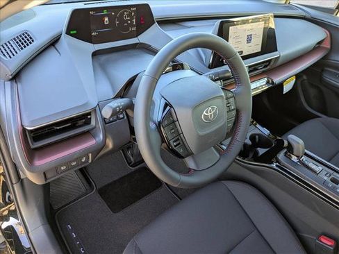 New 2026 Toyota Prius Plug-In Hybrid image 24