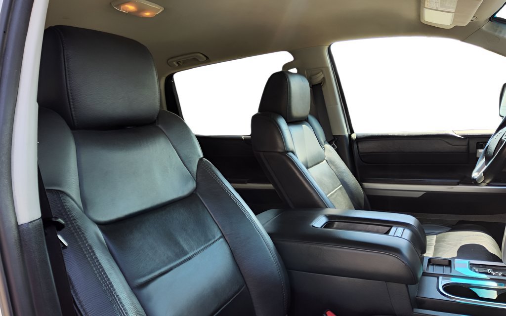 Used 2017 Toyota Tundra Limited AWD/4WD image 35