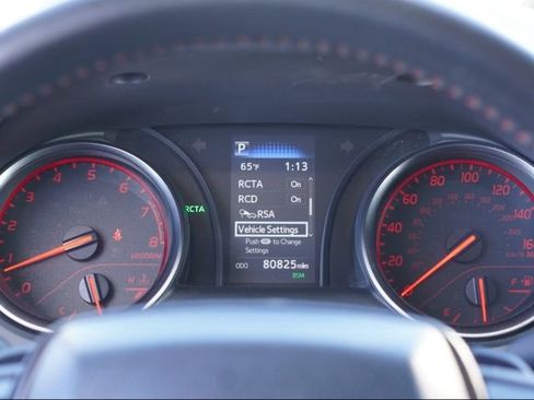 Used 2021 Toyota Camry TRD w/ TRD Package w/JBL Audio image 19