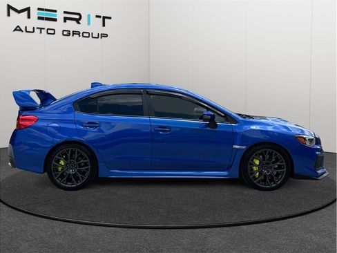 Used 2019 Subaru WRX STI Limited AWD/4WD image 10