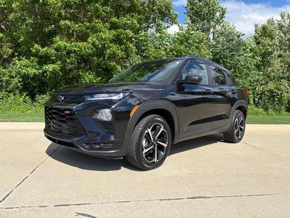 Certified 2022 Chevrolet TrailBlazer RS w/ Sun and Liftgate Package