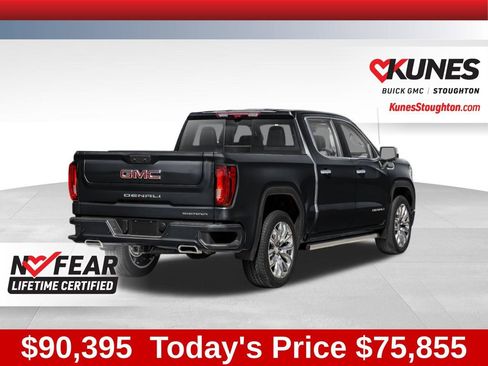 New 2026 GMC Sierra 1500 Denali image 4