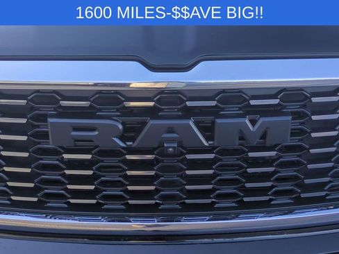Used 2026 RAM 1500 Tungsten w/ Bed Utility Group image 42