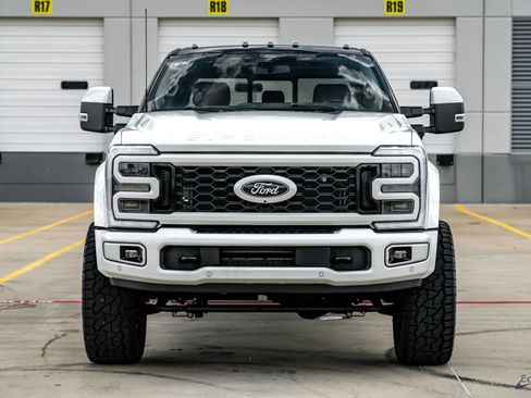 Used 2026 Ford F450 Platinum w/ Platinum Plus Package AWD/4WD image 27