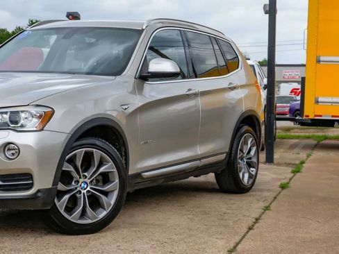 Used 2016 BMW X3 sDrive28i RWD image 7
