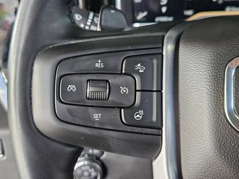 Used 2024 GMC Sierra 1500 SLT w/ SLT Premium Package AWD/4WD image 12