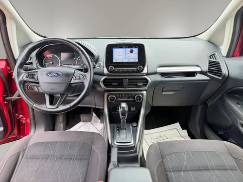 Used 2018 Ford EcoSport SE FWD image 10