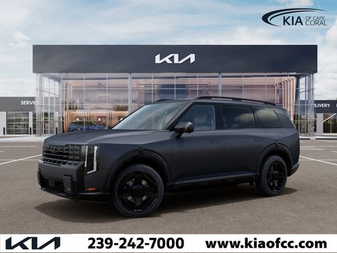 New 2027 Kia Telluride X-Line SX Prestige AWD/4WD image 3