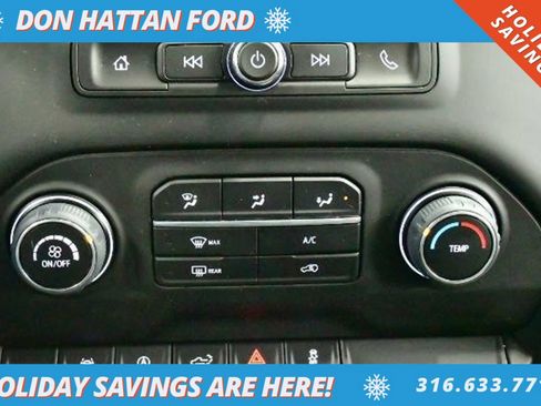 Used 2022 Chevrolet Silverado 1500 Custom image 6