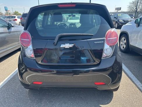 Used 2014 Chevrolet Spark LT FWD image 4