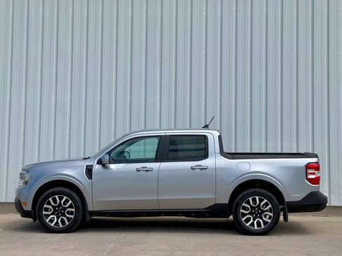 Used 2022 Ford Maverick Lariat w/ Lariat Luxury Package AWD/4WD image 3