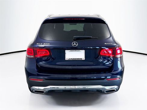 Used 2020 Mercedes-Benz GLC 300 4MATIC image 28