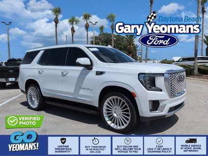 Used 2023 GMC Yukon Denali