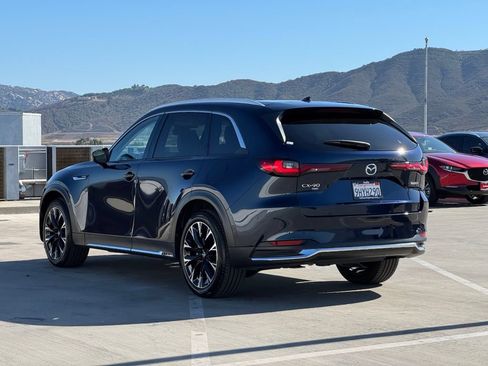 Used 2024 MAZDA CX-90 Plug-In Hybrid w/ Premium Pkg AWD/4WD image 32