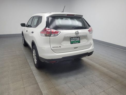 Used 2016 Nissan Rogue S AWD/4WD image 5