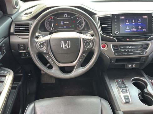 Certified 2021 Honda Ridgeline RTL image 12