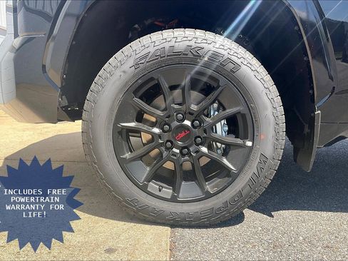 New 2026 Toyota Tundra 1794 Edition AWD/4WD image 15