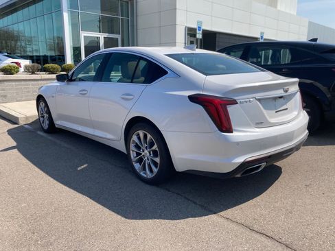 Used 2023 Cadillac CT5 Premium Luxury w/ Technology Package image 4