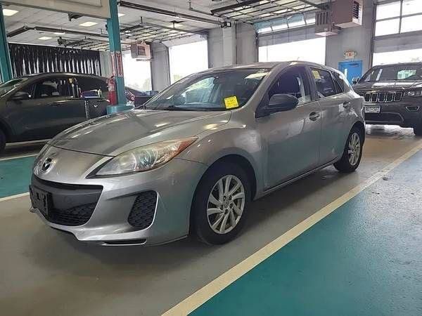 Used 2012 MAZDA MAZDA3 i Touring FWD image 1