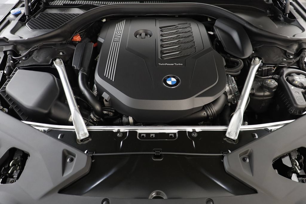 New 2026 BMW 840i xDrive Convertible AWD/4WD image 22