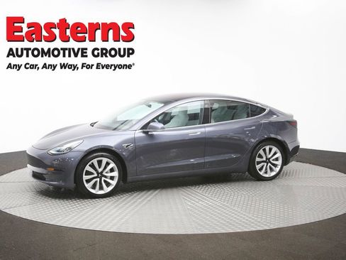 Used 2018 Tesla Model 3 Long Range AWD/4WD image 52