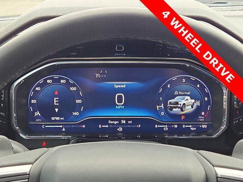 Used 2024 Chevrolet Silverado 1500 LT Trail Boss w/ LT Trail Boss Premium Package image 23