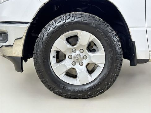 Used 2022 RAM 1500 Big Horn w/ Protection Group image 26