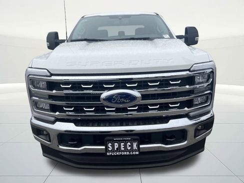 New 2026 Ford F250 Lariat image 8