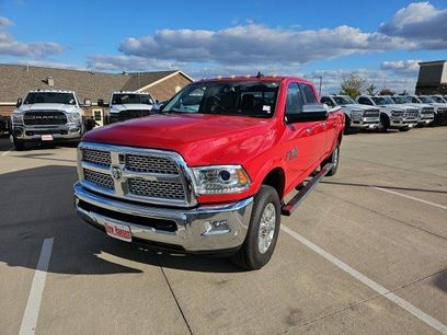Used 2016 RAM 3500 Laramie