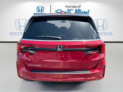 New 2026 Honda Odyssey EX-L image 6