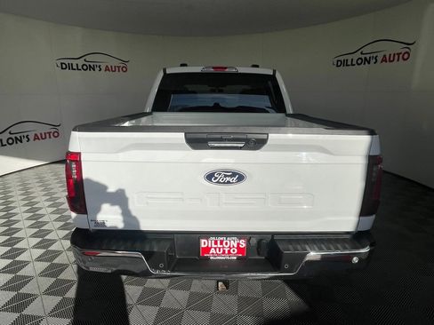 Used 2024 Ford F150 XLT w/ Tow/Haul Package image 5