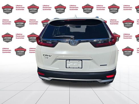 Used 2020 Honda CR-V Touring image 8