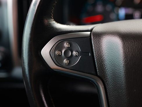 Used 2019 Chevrolet Silverado 1500 LT w/ All Star Edition AWD/4WD image 30