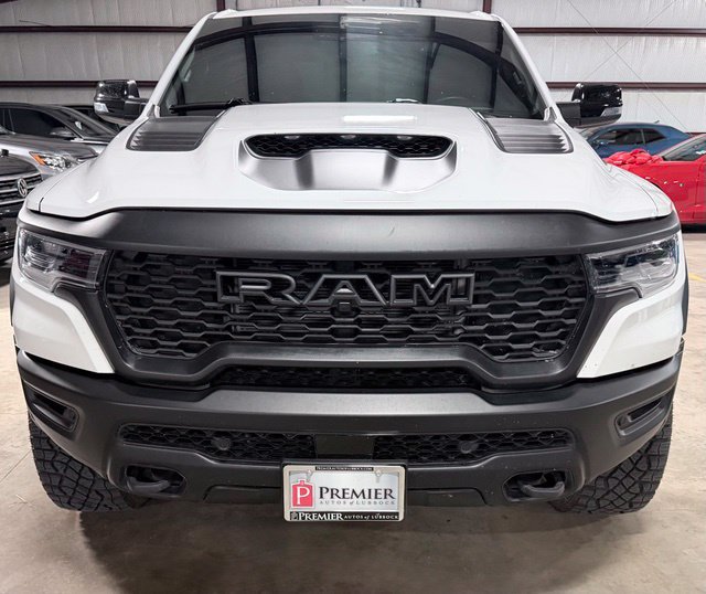 Used 2026 RAM 1500 RHO w/ Bed Utility Group AWD/4WD image 9