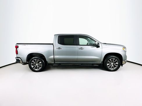 Used 2023 Chevrolet Silverado 1500 LT AWD/4WD image 10