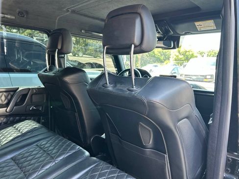 Used 2016 Mercedes-Benz G 63 AMG 4MATIC image 41
