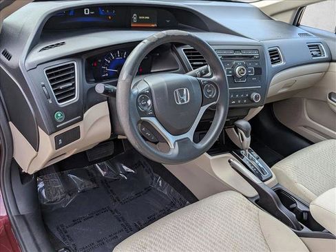 Used 2015 Honda Civic LX image 10