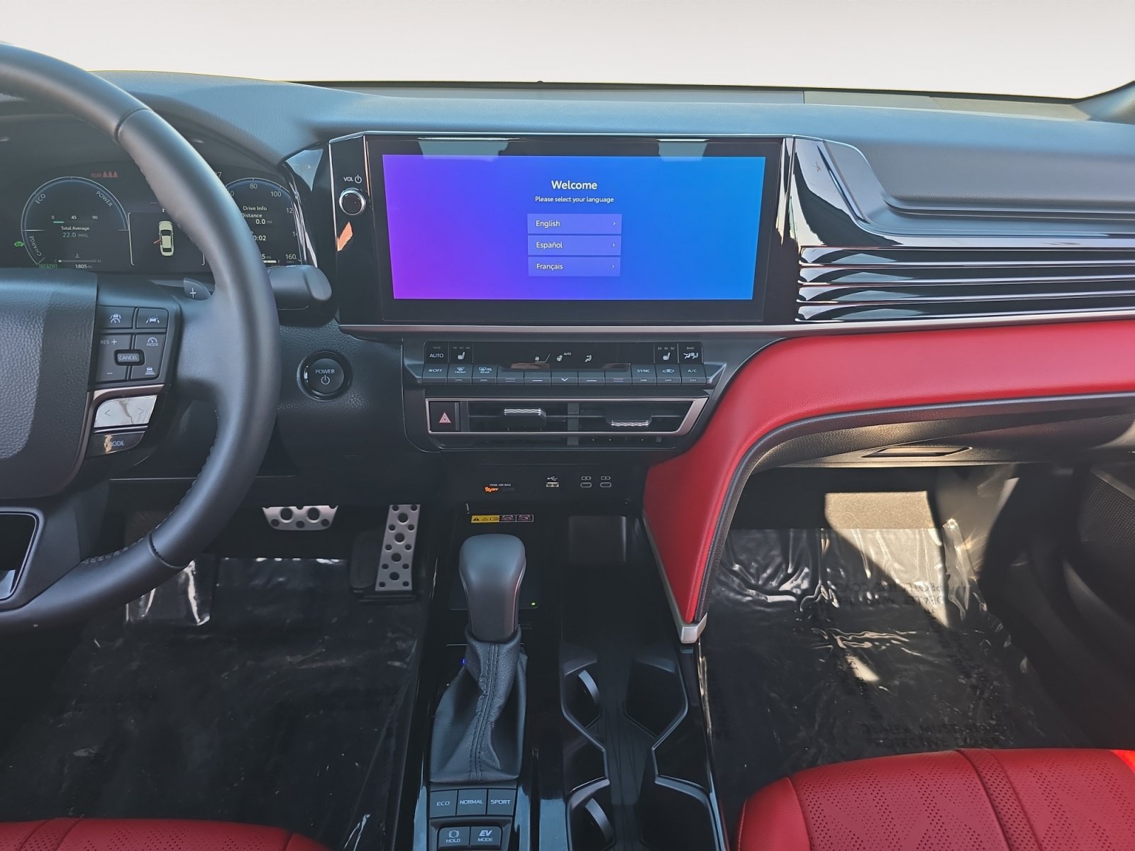 Certified 2026 Toyota Camry XSE FWD image 10
