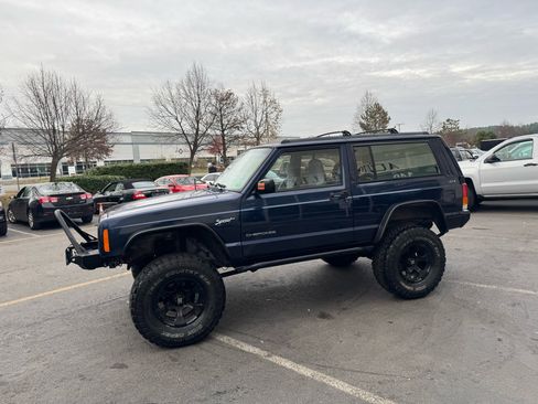 Used 1997 Jeep Cherokee Sport image 32