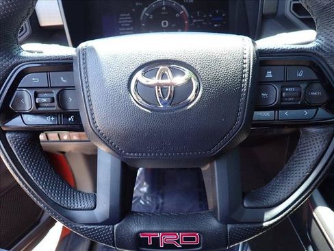 Used 2024 Toyota Tundra TRD Pro AWD/4WD image 18
