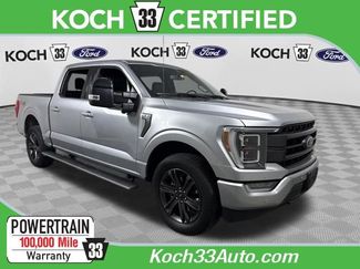 Used 2023 Ford F150 Lariat w/ Equipment Group 502A High video 1