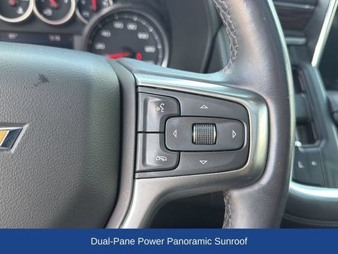 Certified 2021 Chevrolet Tahoe LT AWD/4WD image 24