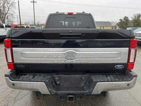 Used 2020 Ford F350 King Ranch w/ King Ranch Ultimate Package image 7