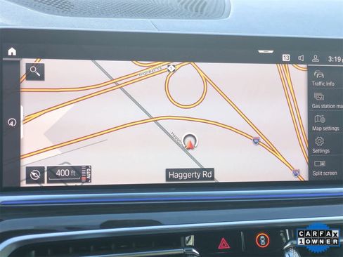 Used 2020 BMW X5 M50i w/ Premium Package image 30